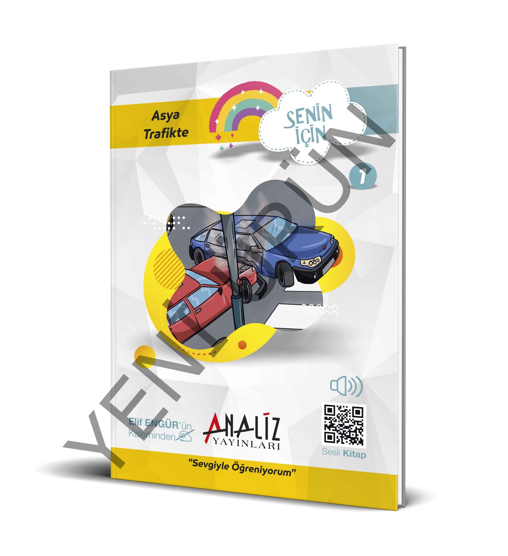 SENİN İÇİN SERİSİ - 10'LU HİKAYE SETİ