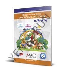 4.SINIF BİR VARMIŞ BİR YOKMUŞ MASAL VE ÖYKÜLER