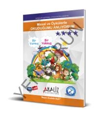 4.SINIF BİR VARMIŞ BİR YOKMUŞ MASAL VE ÖYKÜLER