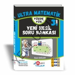 3.SINIF ULTRA MATEMATİK SORU BANKASI