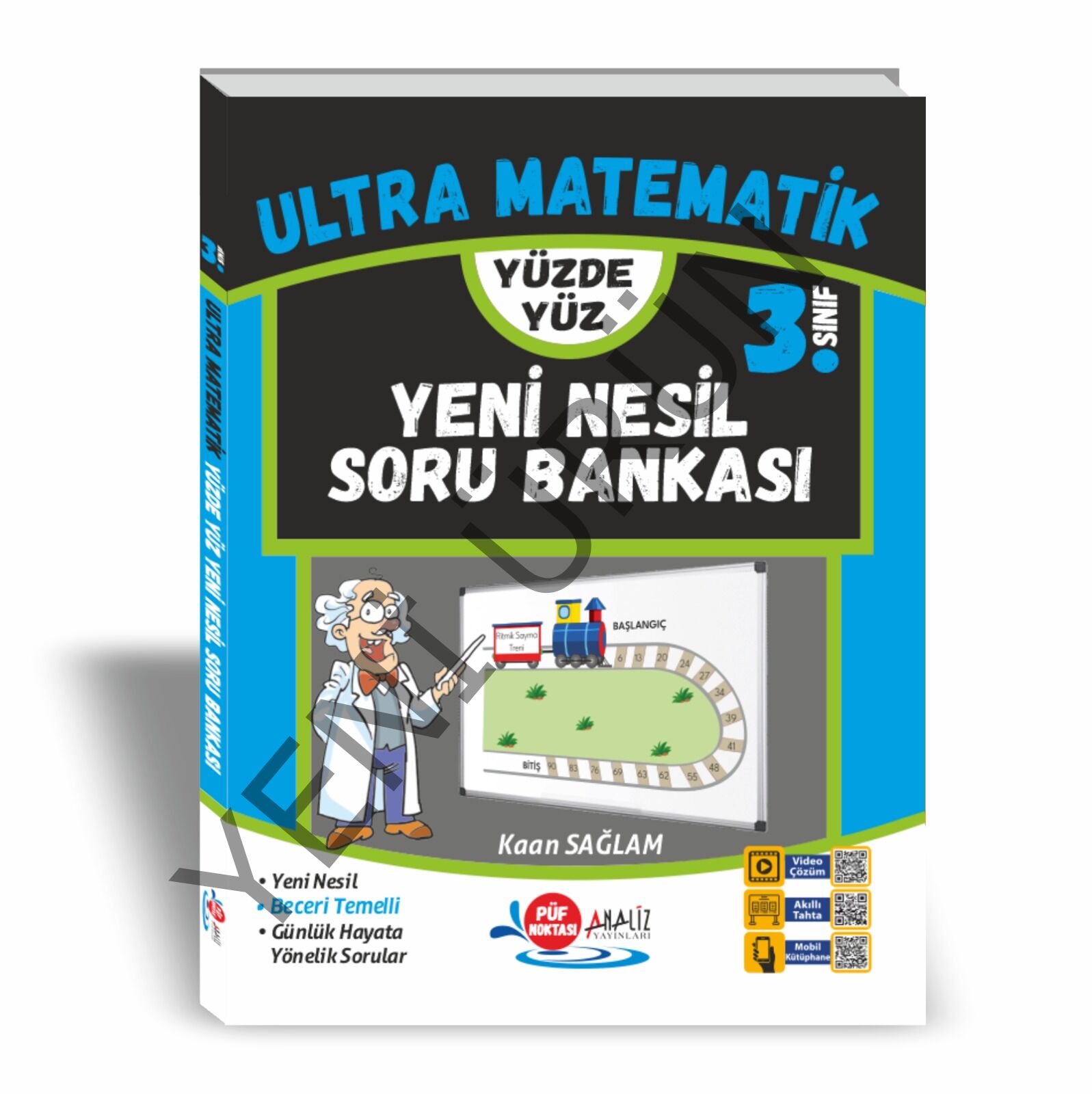 3.SINIF ULTRA MATEMATİK SORU BANKASI