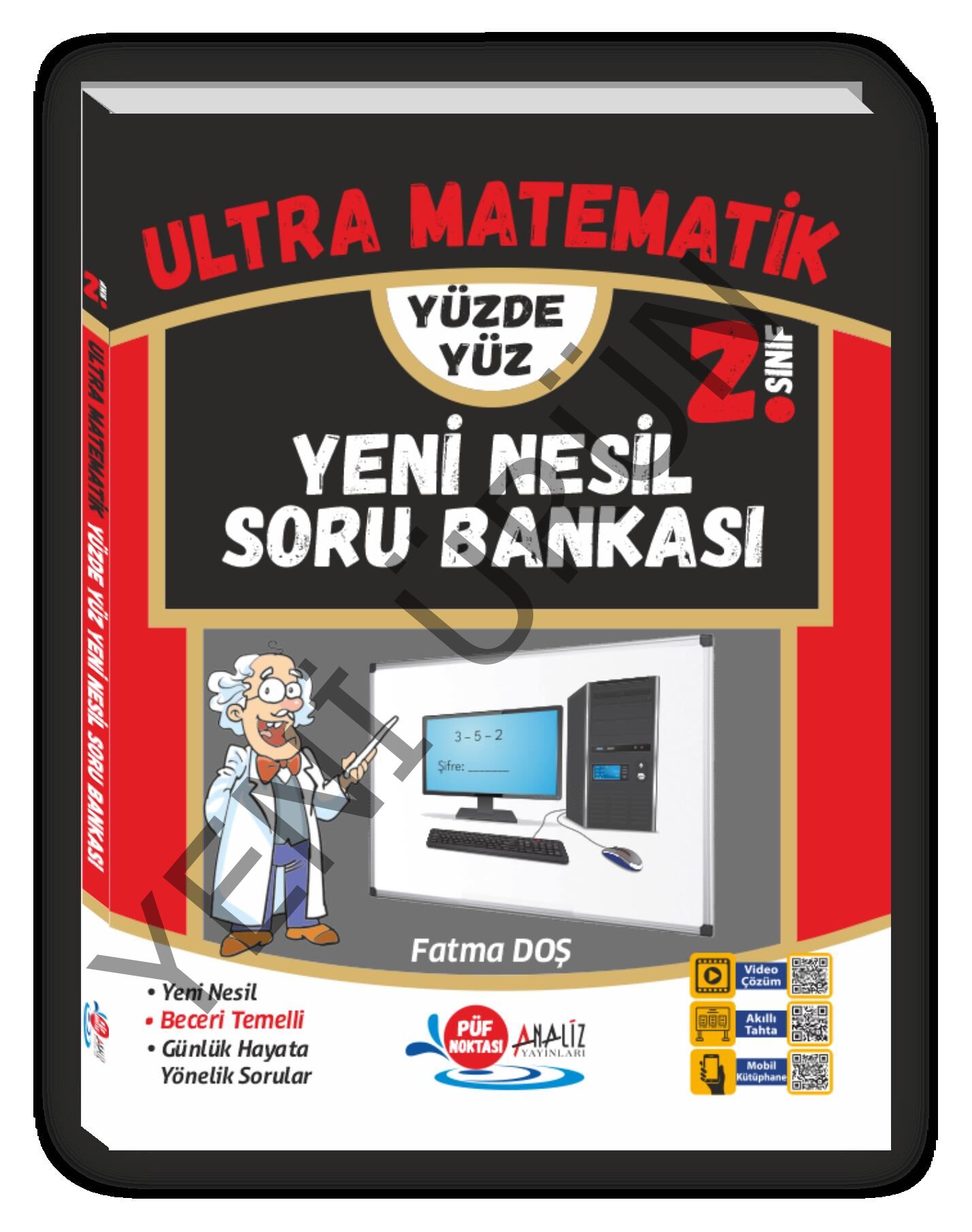 2.SINIF ULTRA MATEMATİK SORU BANKASI