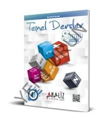 4.SINIF YENİ NESİL TEMEL DERSLER SORU BANKASI