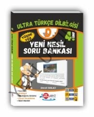 4.SINIF ULTRA TÜRKÇE DİLBİLGİSİ SORU BANKASI