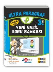 3.SINIF ULTRA PARAGRAF SORU BANKASI