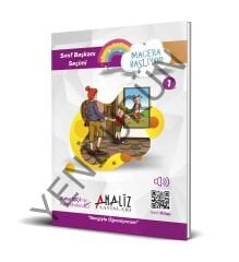 MACERA BAŞLIYOR SERİSİ - 10'LU HİKAYE SETİ