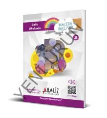 MACERA BAŞLIYOR SERİSİ - 10'LU HİKAYE SETİ