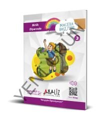 MACERA BAŞLIYOR SERİSİ - 10'LU HİKAYE SETİ