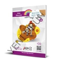 MACERA BAŞLIYOR SERİSİ - 10'LU HİKAYE SETİ