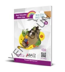 MACERA BAŞLIYOR SERİSİ - 10'LU HİKAYE SETİ