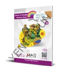 MACERA BAŞLIYOR SERİSİ - 10'LU HİKAYE SETİ