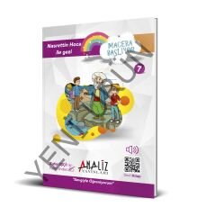 MACERA BAŞLIYOR SERİSİ - 10'LU HİKAYE SETİ