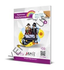 MACERA BAŞLIYOR SERİSİ - 10'LU HİKAYE SETİ