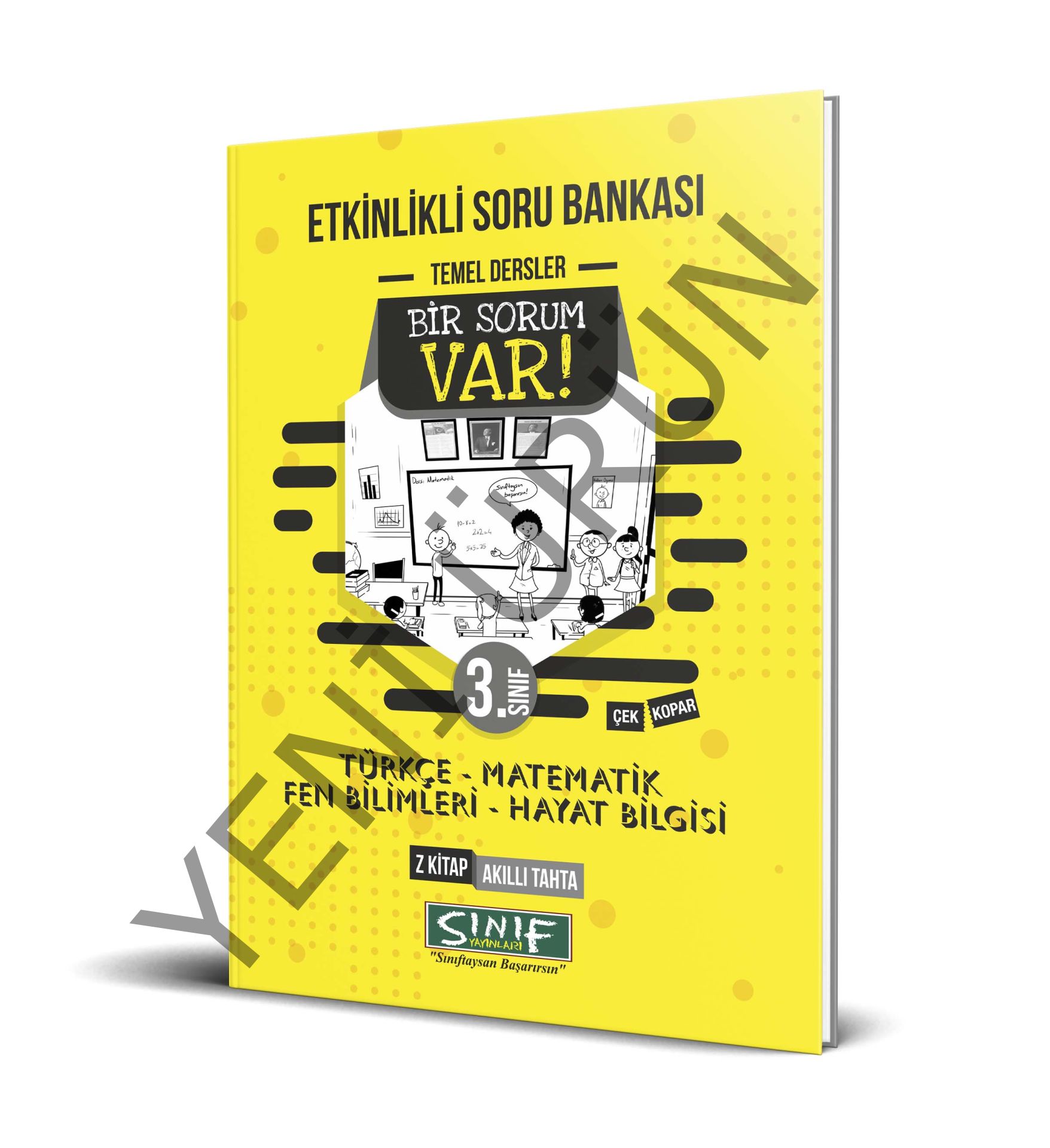 3.SINIF ETKİNLİKLİ SORU BANKASI
