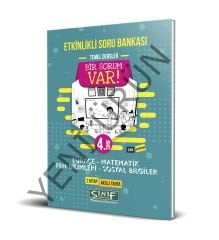 4.SINIF ETKİNLİKLİ SORU BANKASI