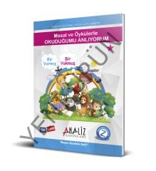 1.SINIF BİR VARMIŞ BİR YOKMUŞ MASAL VE ÖYKÜLER
