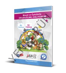1.SINIF BİR VARMIŞ BİR YOKMUŞ MASAL VE ÖYKÜLER