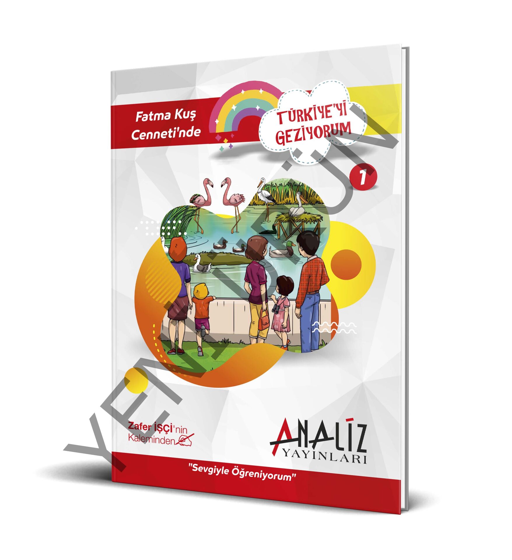 TÜRKİYE'Yİ GEZİYORUM - 10'LU HİKAYE SETİ