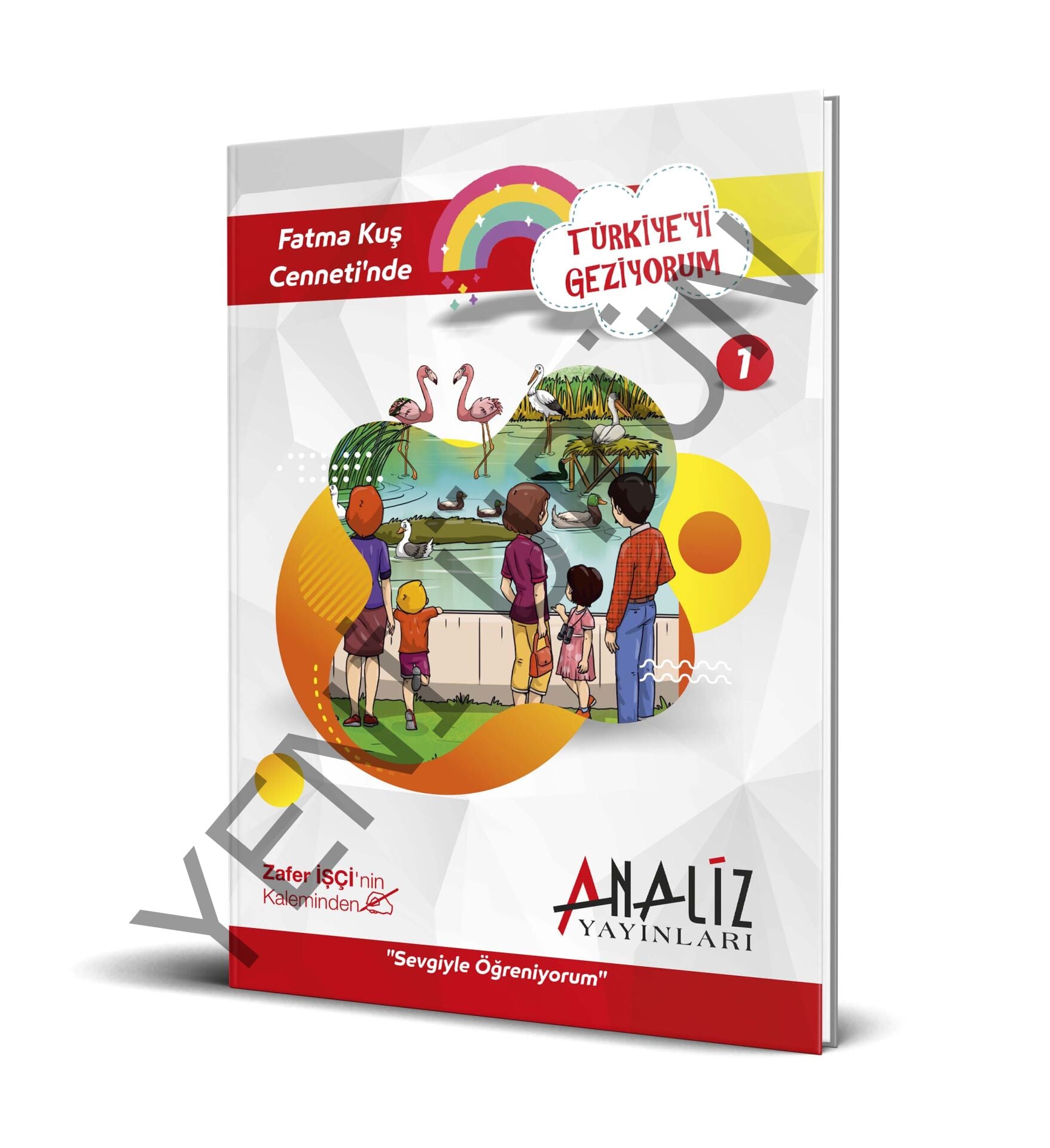 TÜRKİYE'Yİ GEZİYORUM - 10'LU HİKAYE SETİ