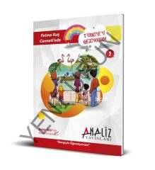 TÜRKİYE'Yİ GEZİYORUM - 10'LU HİKAYE SETİ