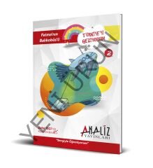 TÜRKİYE'Yİ GEZİYORUM - 10'LU HİKAYE SETİ