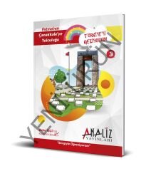 TÜRKİYE'Yİ GEZİYORUM - 10'LU HİKAYE SETİ