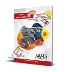TÜRKİYE'Yİ GEZİYORUM - 10'LU HİKAYE SETİ