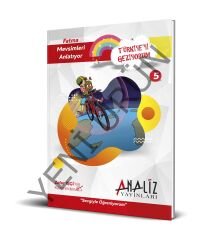 TÜRKİYE'Yİ GEZİYORUM - 10'LU HİKAYE SETİ