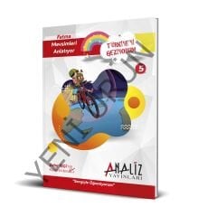 TÜRKİYE'Yİ GEZİYORUM - 10'LU HİKAYE SETİ