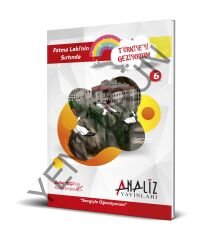 TÜRKİYE'Yİ GEZİYORUM - 10'LU HİKAYE SETİ