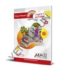 TÜRKİYE'Yİ GEZİYORUM - 10'LU HİKAYE SETİ