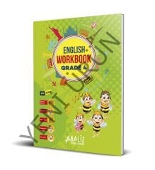 4.SINIF - ENGLISH WORKBOOK GRADE 4