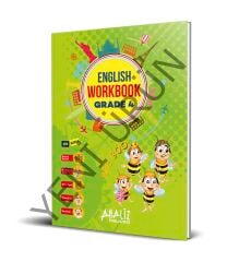 4.SINIF - ENGLISH WORKBOOK GRADE 4