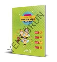 4.SINIF - ENGLISH PRACTICE BOOK GRADE 4
