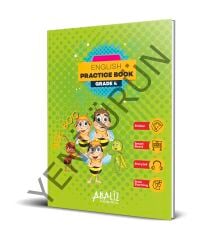 4.SINIF - ENGLISH PRACTICE BOOK GRADE 4