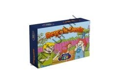 GİZEMLİ DEDEKTİFLER DERYA İLE DENİZ 10'LU HİKAYE SETİ