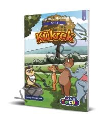 BİLGİ DOLU MASALLAR 10'LU HİKAYE SETİ