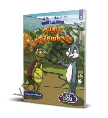 BİLGİ DOLU MASALLAR 10'LU HİKAYE SETİ