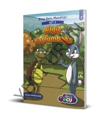 BİLGİ DOLU MASALLAR 10'LU HİKAYE SETİ