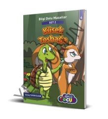 BİLGİ DOLU MASALLAR 10'LU HİKAYE SETİ