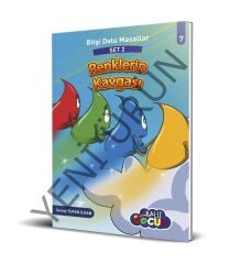 BİLGİ DOLU MASALLAR 10'LU HİKAYE SETİ