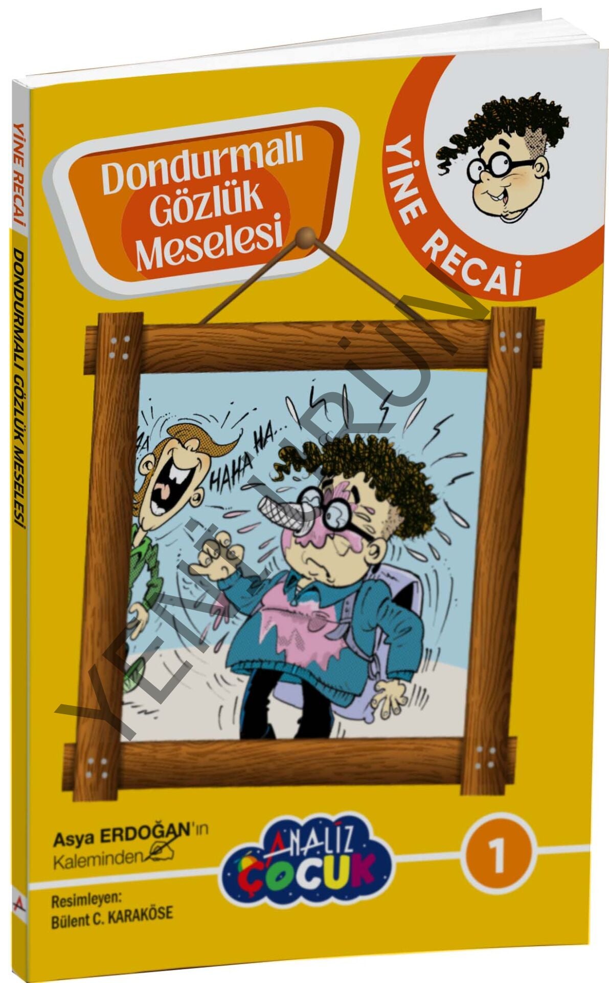 YİNE RECAİ - 10'LU HİKAYE SETİ