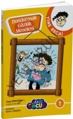 YİNE RECAİ - 10'LU HİKAYE SETİ