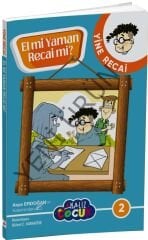 YİNE RECAİ - 10'LU HİKAYE SETİ