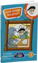 YİNE RECAİ - 10'LU HİKAYE SETİ
