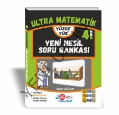 4.SINIF ULTRA MATEMATİK SORU BANKASI