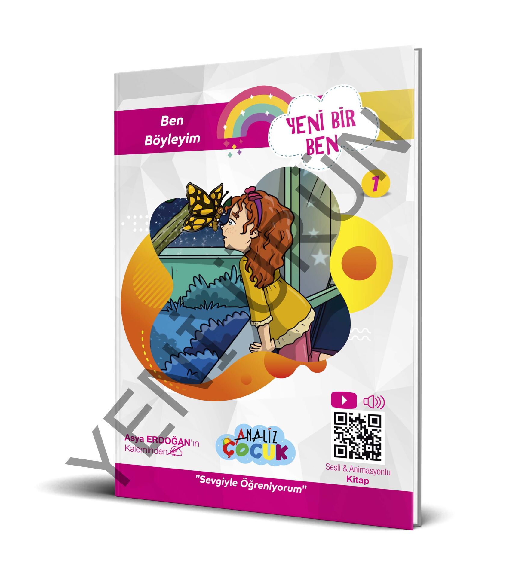 YENİ BİR BEN - 10'LU HİKAYE SETİ