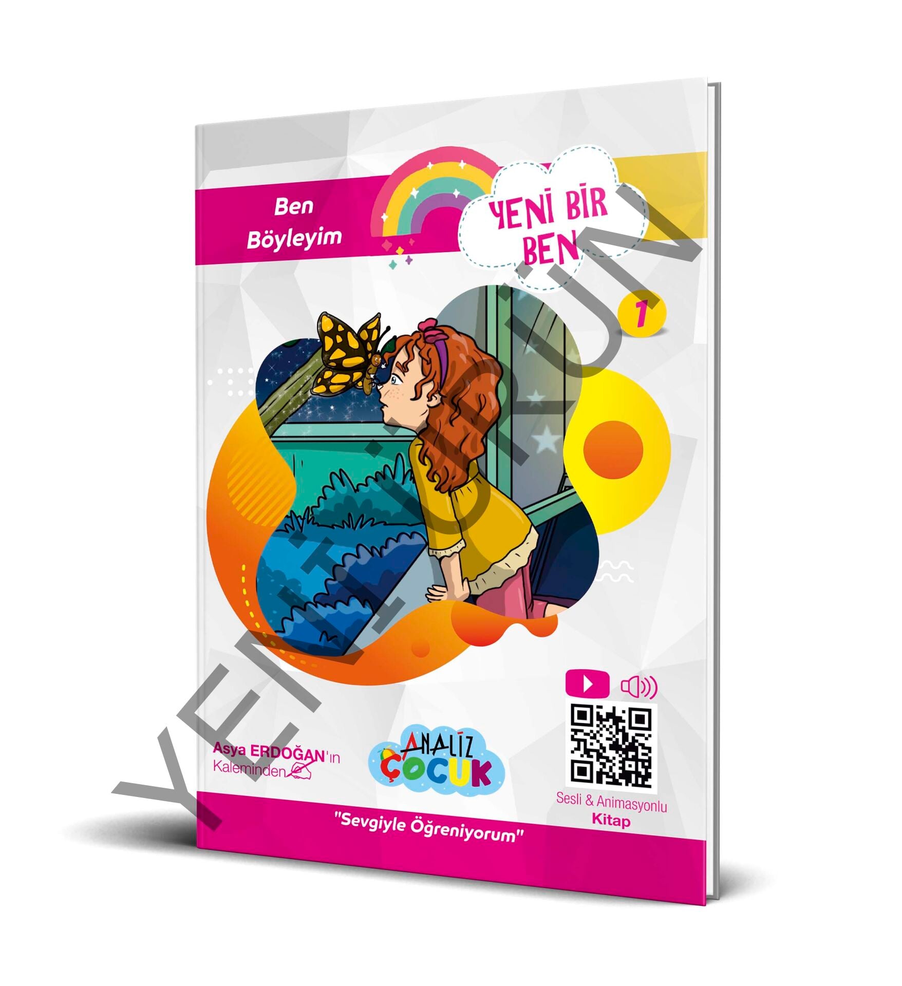 YENİ BİR BEN - 10'LU HİKAYE SETİ
