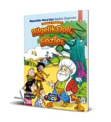 BİLGELİK DOLU SÖZLER - 10'LU HİKAYE SETİ