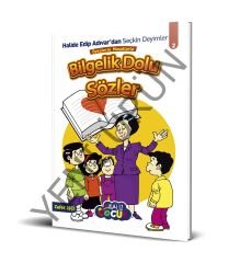 BİLGELİK DOLU SÖZLER - 10'LU HİKAYE SETİ